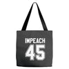 impeach 45 Tote Bags
