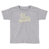 i'd rather be hunting Toddler T-shirt
