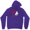 it creeps Unisex Hoodie