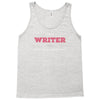 i'm a writer what's your superpower Tank Top