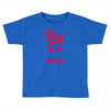 instinct attention gorilla beast Toddler T-shirt