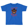 i survived five nights at freddy's pizzeria Toddler T-shirt