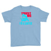 im a lawyer Youth Tee