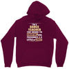 i'm a dance teacher, that means i'm creative cool passionate &amp; a littl Unisex Hoodie