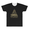 illuminati All Over Men's T-shirt