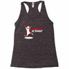 i tried it at home Racerback Tank