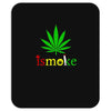 is smoke Mousepad