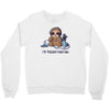 i'm procraftinating Crewneck Sweatshirt