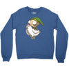 invader link Crewneck Sweatshirt