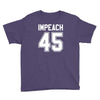 impeach 45 Youth Tee