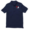it creeps Men's Polo Shirt