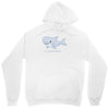 it's shark week y'all Unisex Hoodie