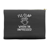 impressed Accessory Pouches