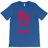 instinct attention gorilla beast T-Shirt