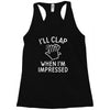 impressed Racerback Tank