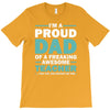 i'm a proud dad of a freaking awesome teacher. (yes she bought me this T-Shirt