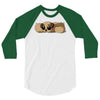 i'm a potato! 3/4 Sleeve Shirt