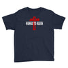 jesus highway to heaven Youth Tee