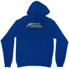 if guns kill people, i guess pencils miss spell words Unisex Hoodie