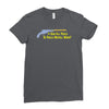 if guns kill people, i guess pencils miss spell words Ladies Fitted T-Shirt