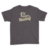 i'd rather be hunting Youth Tee