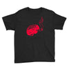 joint smoking brain Youth Tee