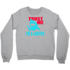 im a lawyer Crewneck Sweatshirt