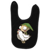 invader link Baby Bibs