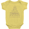 illuminati Baby Bodysuit