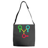 idolofmanyhands Adjustable Strap Totes