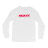 i'm a nanny what's your superpower Long Sleeve Shirts