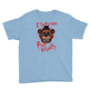 i survived five nights at freddy's pizzeria Youth Tee