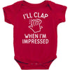 impressed Baby Bodysuit