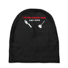 i sling crack and lay pipe Baby Beanies