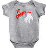 it creeps Baby Bodysuit