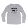 jaws cool shark Long Sleeve Shirts