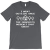 i went outside once T-Shirt