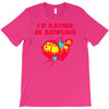 id rather be bowling T-Shirt