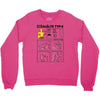 ikea hero type s Crewneck Sweatshirt