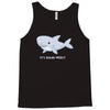 it's shark week y'all Tank Top