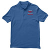 i'm not short awesome Men's Polo Shirt