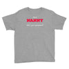 i'm a nanny what's your superpower Youth Tee
