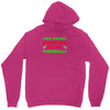 imake horrible since puns but only periodicaly Unisex Hoodie