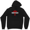 jesus highway to heaven Unisex Hoodie