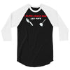 i sling crack and lay pipe 3/4 Sleeve Shirt