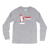 i tried it at home Long Sleeve Shirts