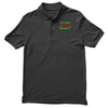imake horrible since puns but only periodicaly Men's Polo Shirt