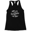 insecurities Racerback Tank