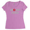 important records Women's Triblend Scoop T-shirt