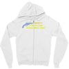 if guns kill people, i guess pencils miss spell words Zipper Hoodie